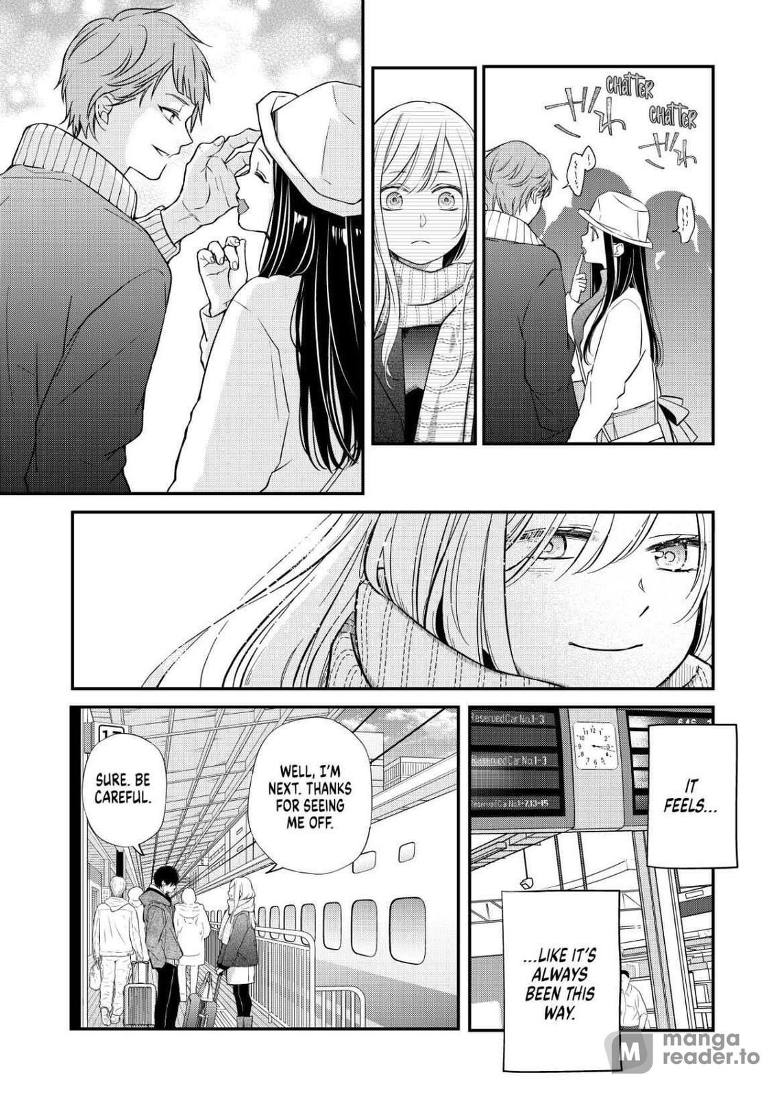 Yamada-kun to Lv999 no Koi wo Suru, Chapter 59 image 07